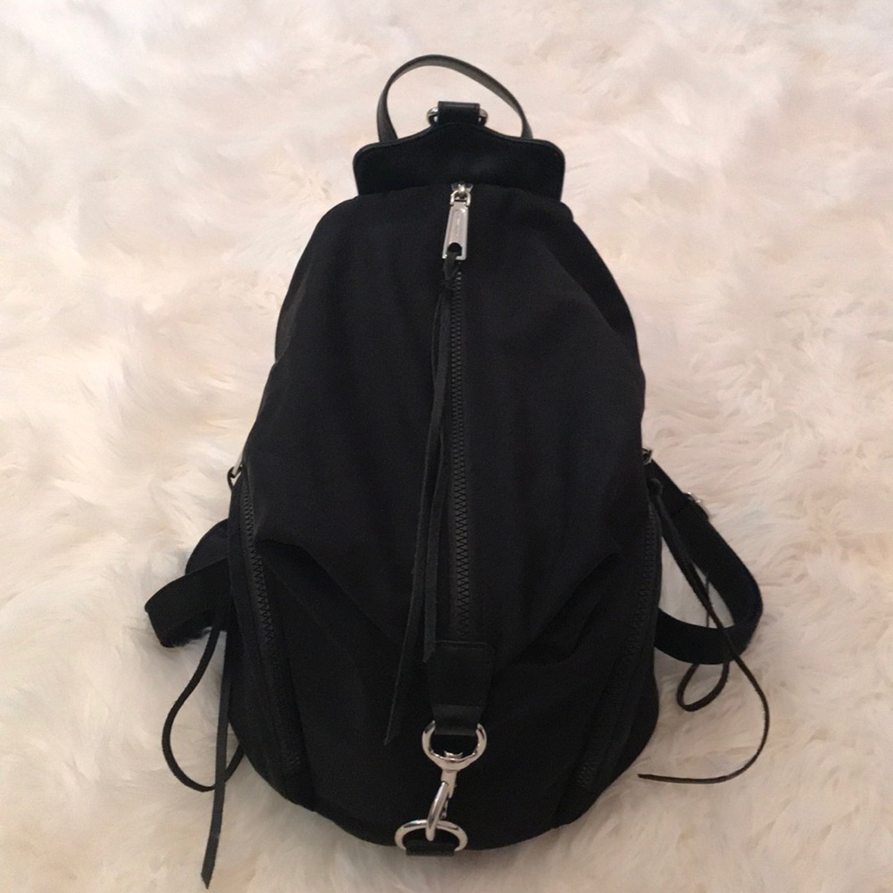 Rebecca minkoff nylon backpack